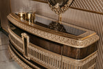 EMPIRE Classic Canopy Bed Set
