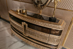 EMPIRE Classic Canopy Bed Set
