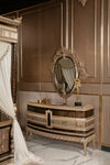 EMPIRE Classic Canopy Bed Set