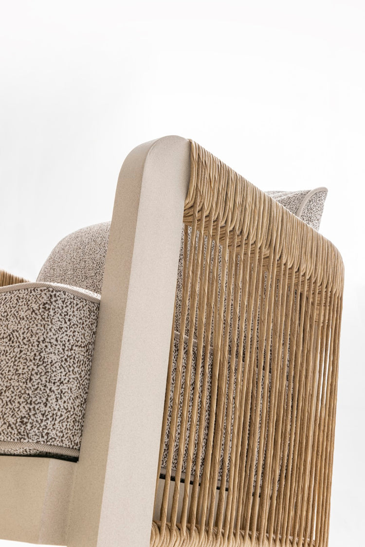 ATLAS Outdoor Sofa Set