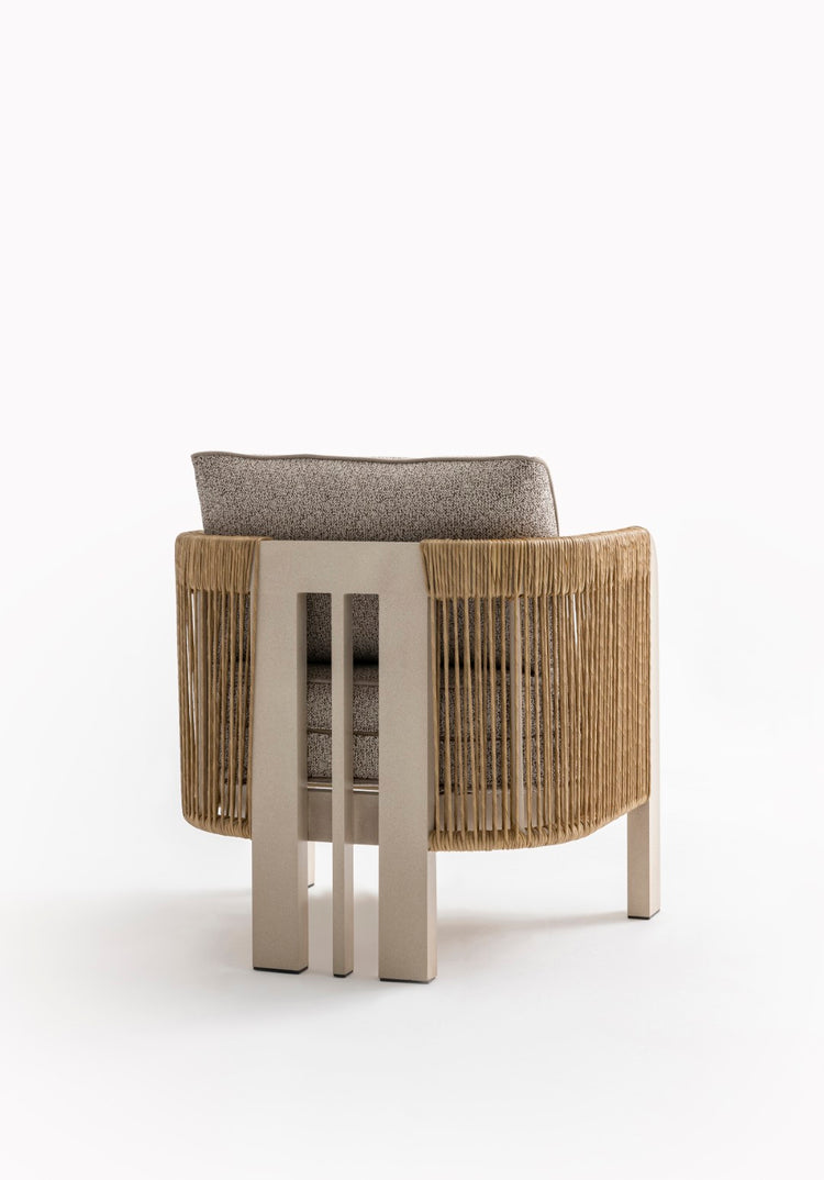 ATLAS Outdoor Sofa Set