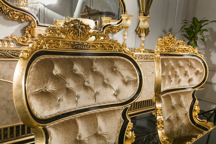 Imparator Luxury Dining Room Set