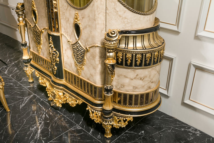 Imparator Luxury Dining Room Set