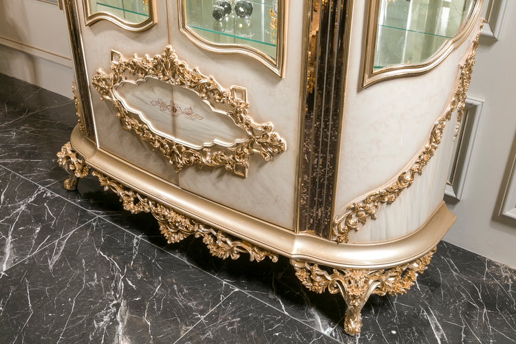 Zerafet Luxury Classic Dining Room Set