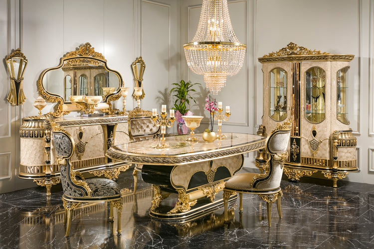 Imparator Luxury Dining Room Set