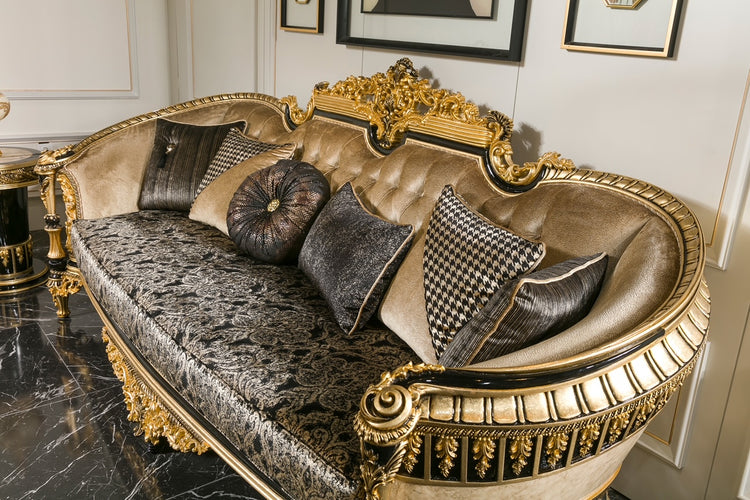 Imparator Luxury Sofa Set
