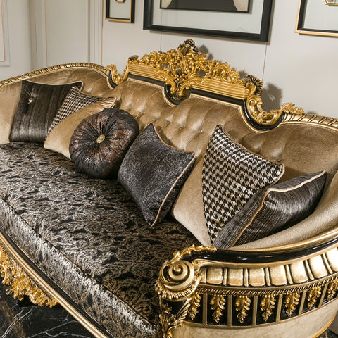 Imparator Luxury Sofa Set