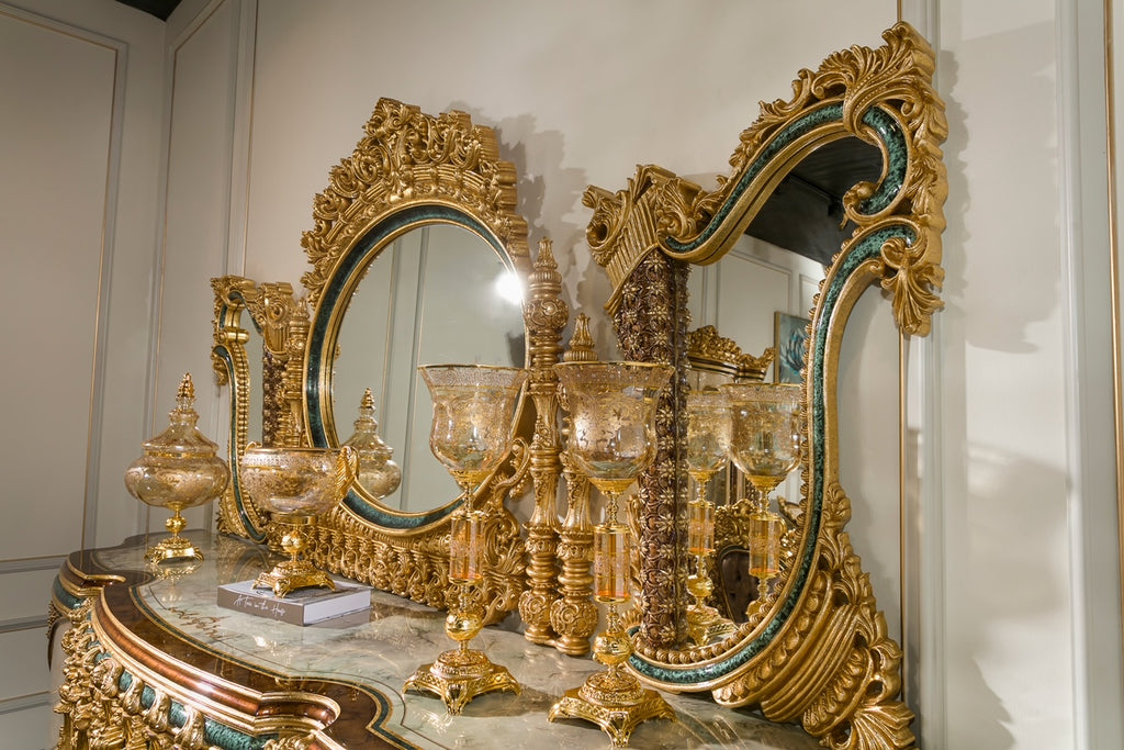 Tkug Huma Luxury Dining Room Set