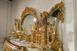 Tkug Huma Luxury Dining Room Set