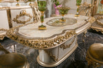 Zerafet Luxury Classic Dining Room Set
