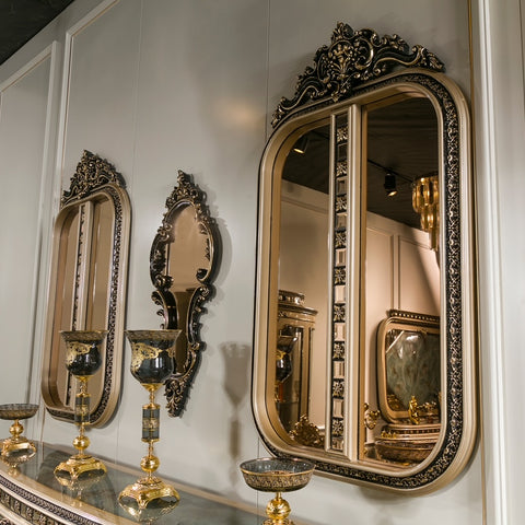 Valentino Luxury Classic Dining Set