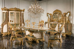 Tkug Huma Luxury Dining Room Set