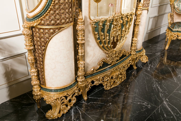 Tkug Huma Luxury Dining Room Set