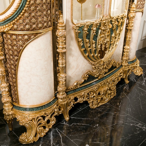Tkug Huma Luxury Dining Room Set