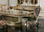 Valentino Luxury Classic Dining Set
