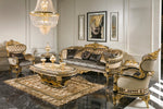 Imparator Luxury Sofa Set