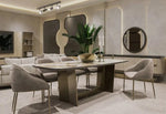 KANO Dining Set with 8 Chairs