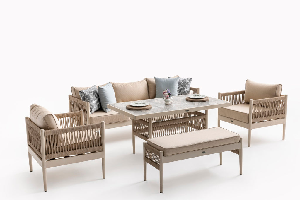 LYON Outdoor Sofa Set