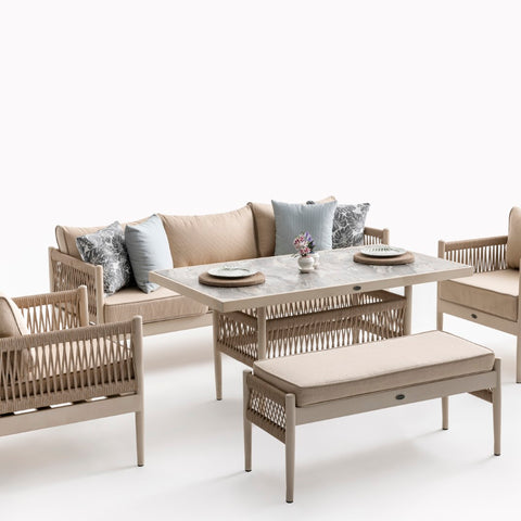 LYON Outdoor Sofa Set