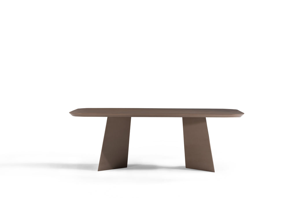 TORONTO Modern Dining Set with Console & Mirror