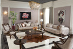Soho Sofa Set – Classic Living Collection