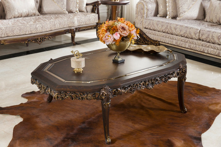 Soho Sofa Set – Classic Living Collection