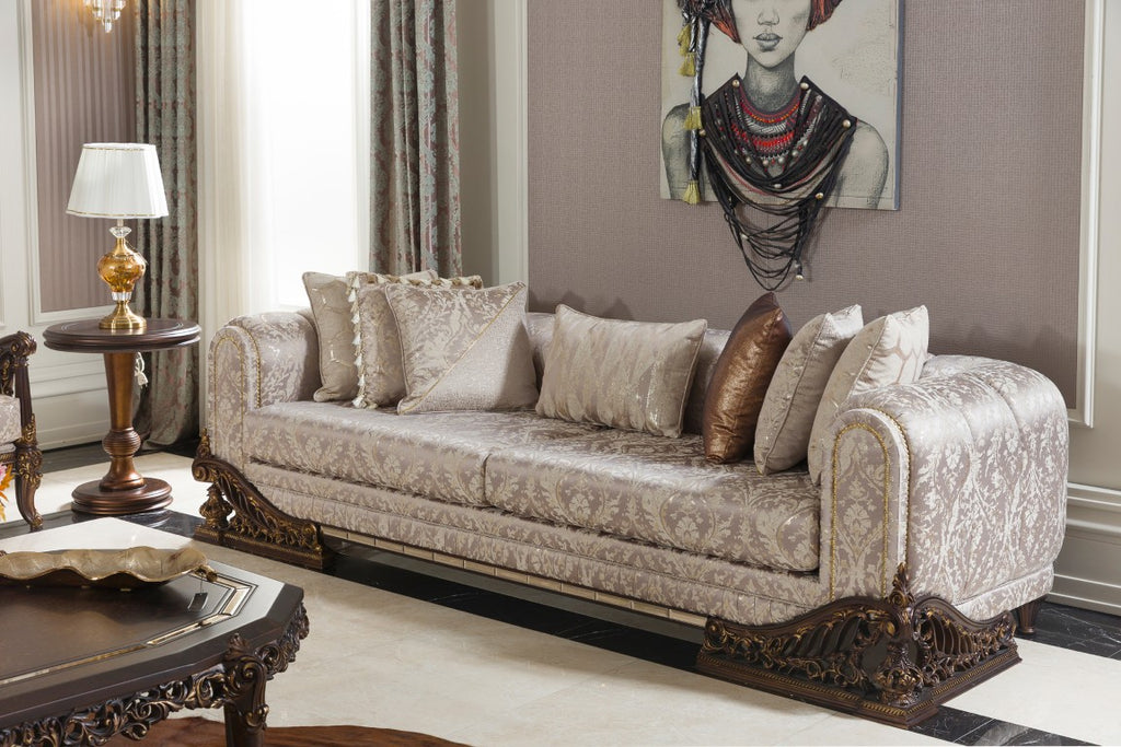 Soho Sofa Set – Classic Living Collection