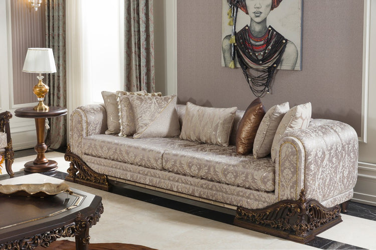 Soho Sofa Set – Classic Living Collection