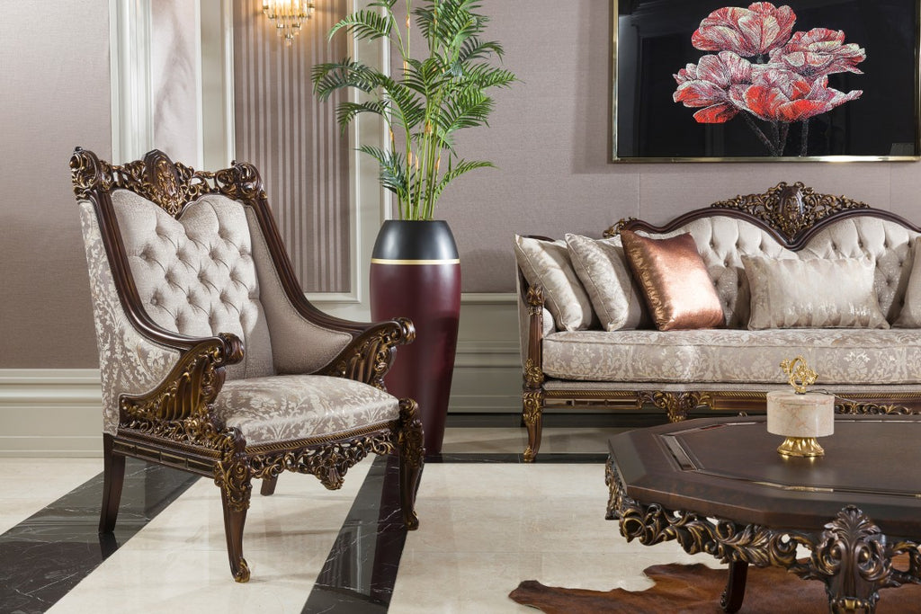Soho Sofa Set