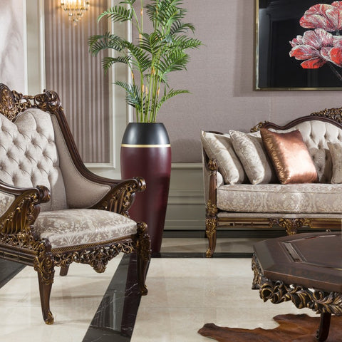 Soho Sofa Set