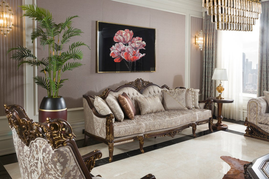 Soho Sofa Set