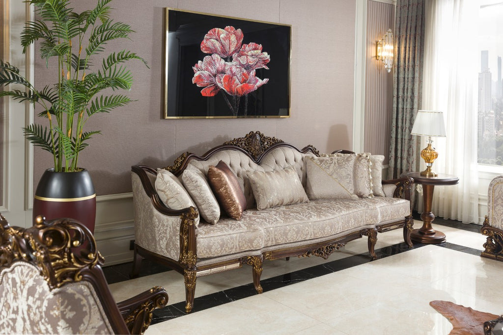 Soho Sofa Set
