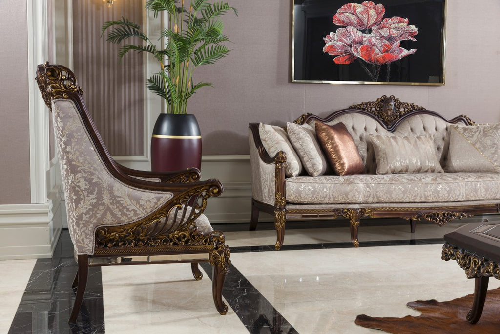 Soho Sofa Set