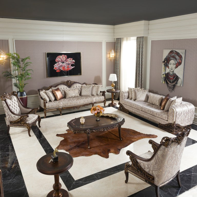 Soho Sofa Set
