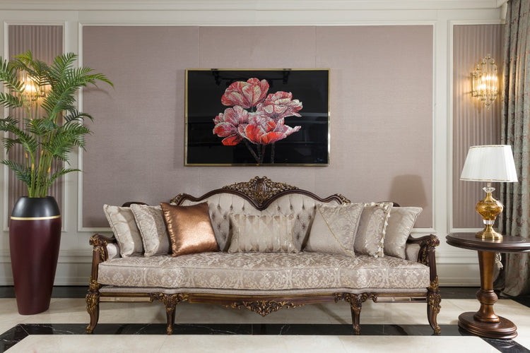 Soho Sofa Set – Classic Living Collection