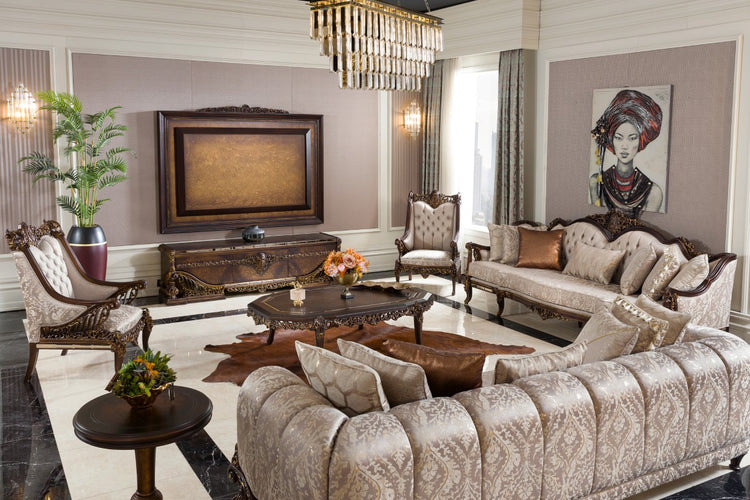 Soho Sofa Set