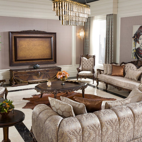 Soho Sofa Set