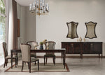 Tkpar Prag Luxury Dining Room Set