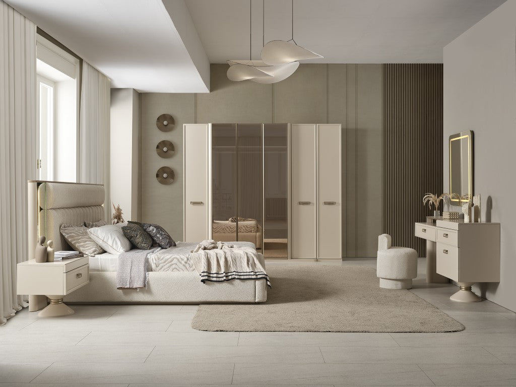 crea bed set