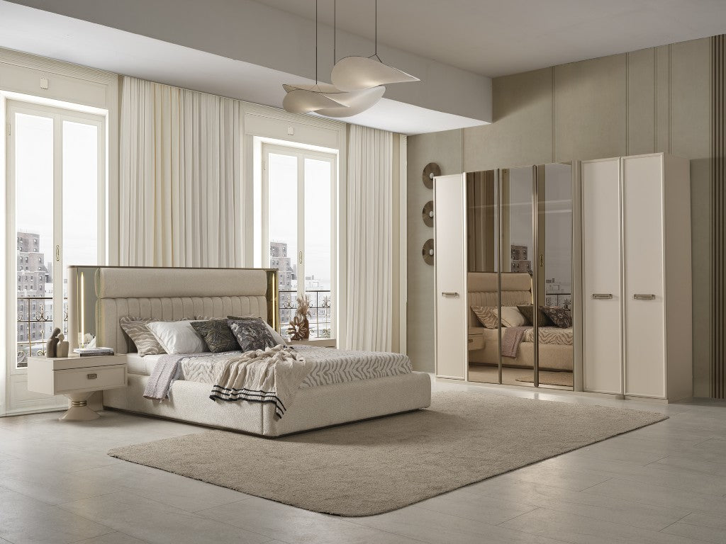 crea bed set