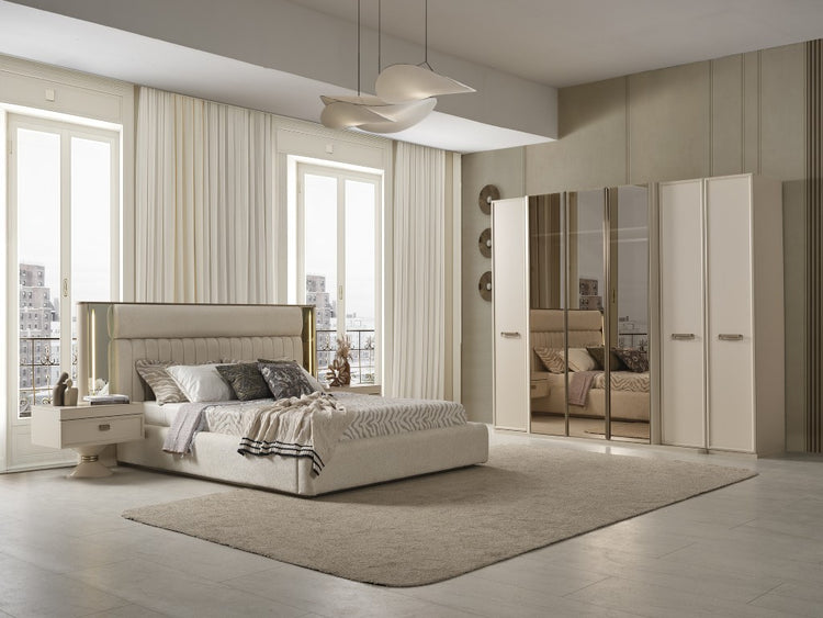 crea bed set