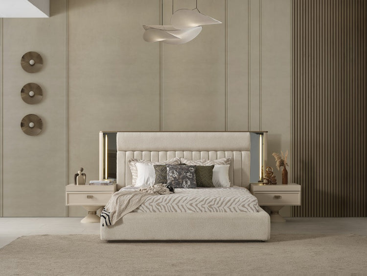crea bed set