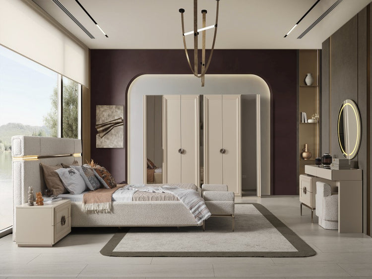 Odessa Bedroom Set