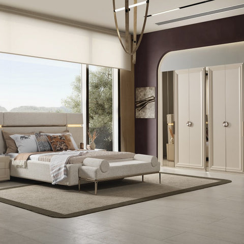 Odessa Bedroom Set