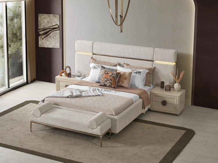 Odessa Bedroom Set