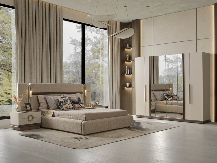 Rebecca Bedroom Set