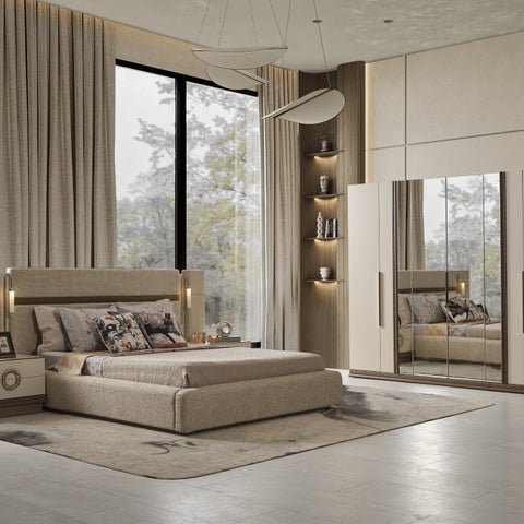 Rebecca Bedroom Set