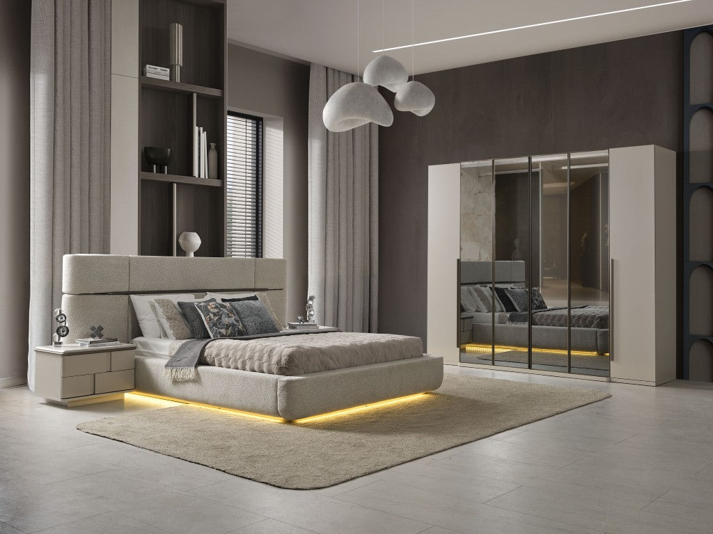 Porto Bedroom Set