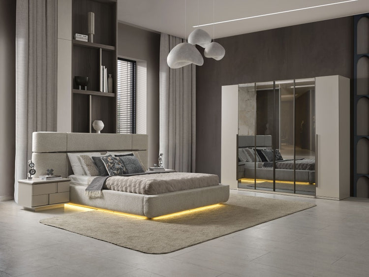 Porto Bedroom Set