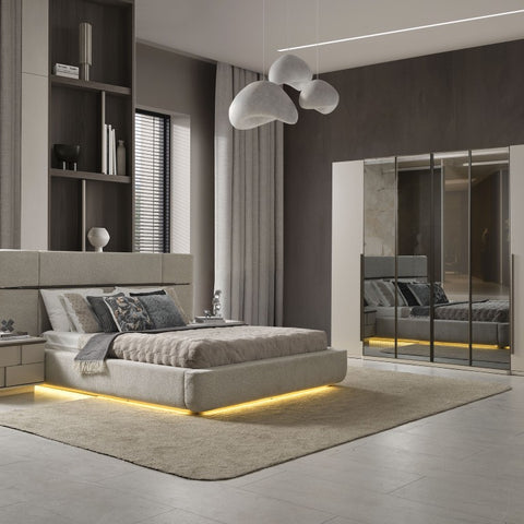 Porto Bedroom Set